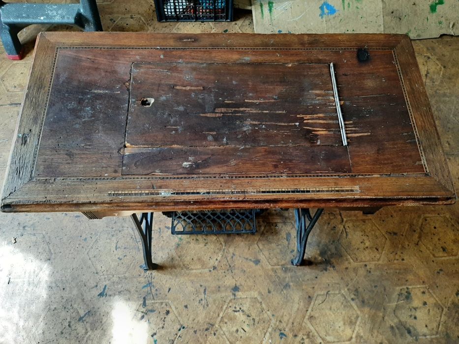 Maszyna do szycia GRITZNER  transport