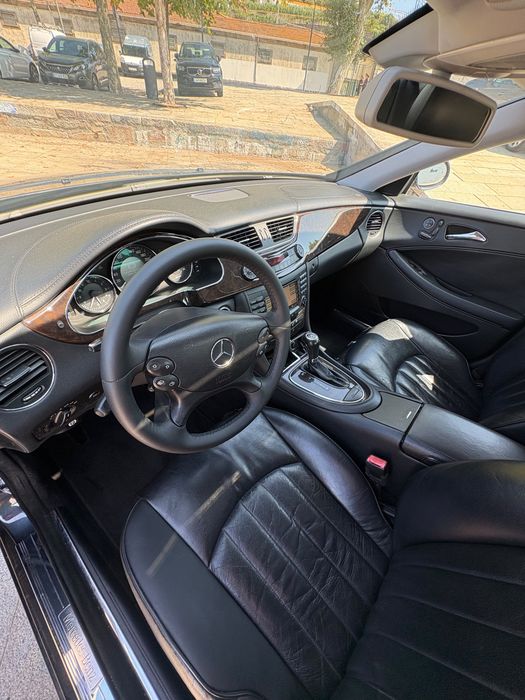 Mercedes Cls 320 Nacional iuc antigo