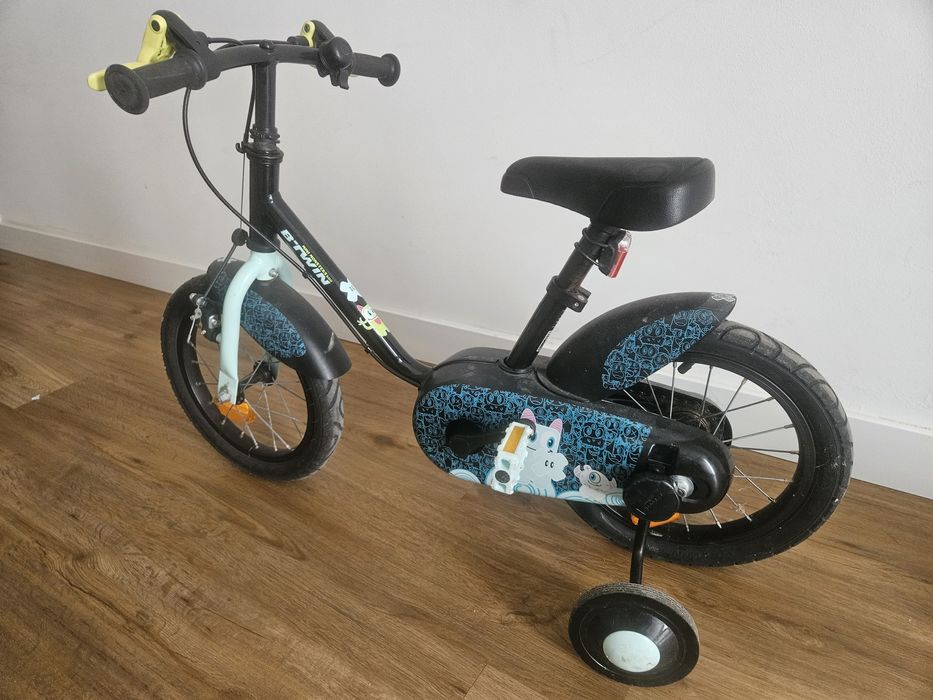 Bicicleta criança 3 anos