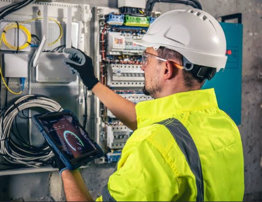 Послуги електрика