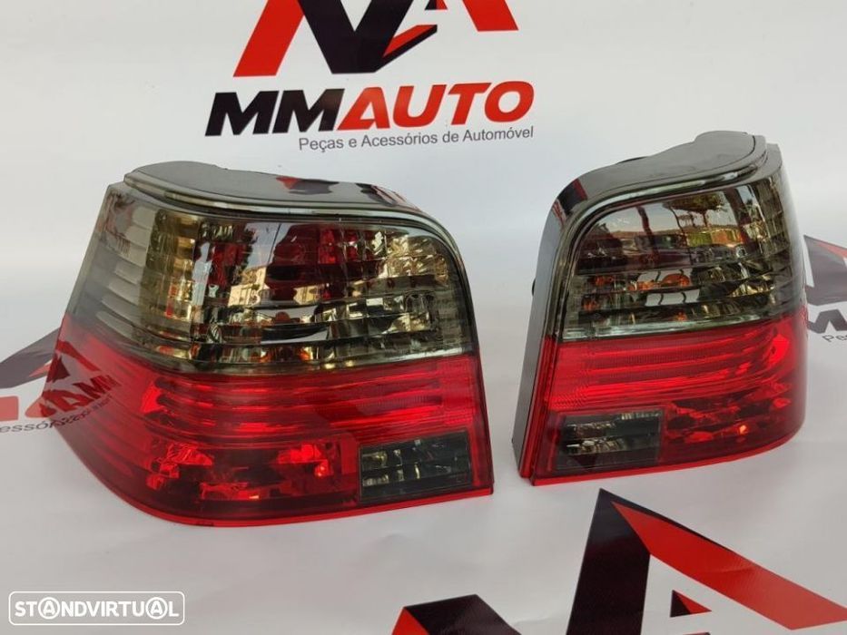 Farolins Golf 4 Escurecidos