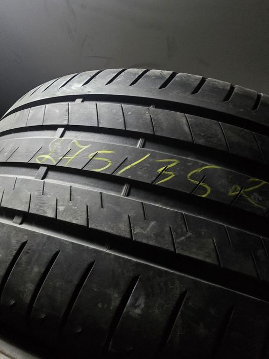 275/35R21 Bridgestone Turanza T005
