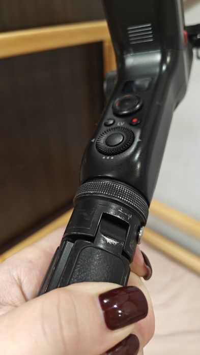 Стабілізатор для камери zhіyun weebil S +follow focus+вертикальне кріп