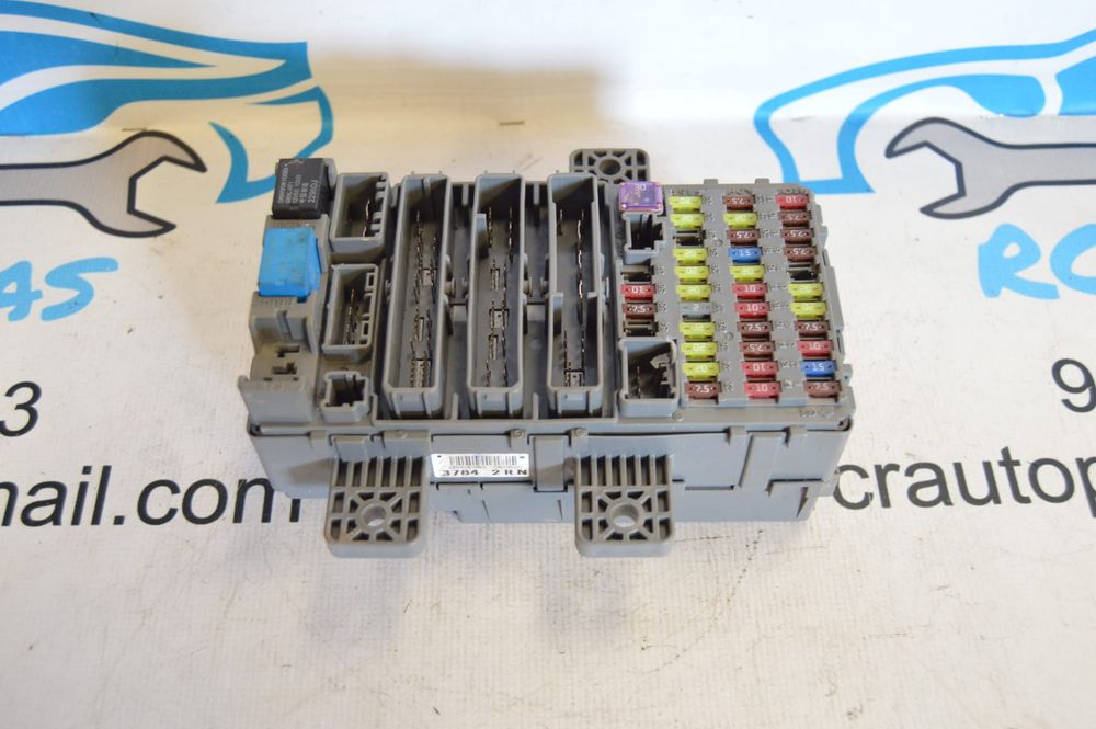 TAMPA CAIXA FUSIVEIS TAMPA PAINEL COMANDO CONTROLO RG50615001