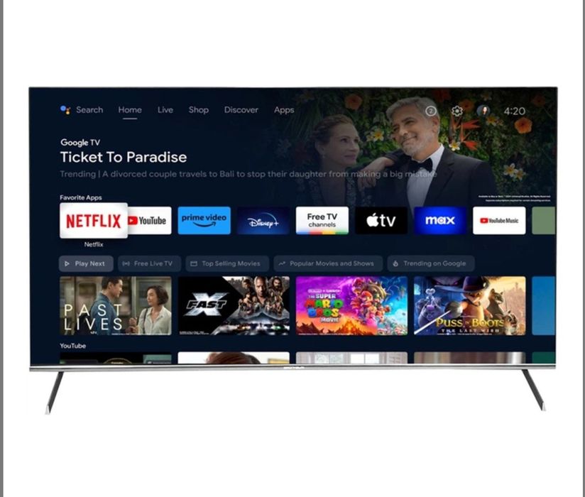 Grünhelm Холодильники, пралки, телевізори... Техніка для дому