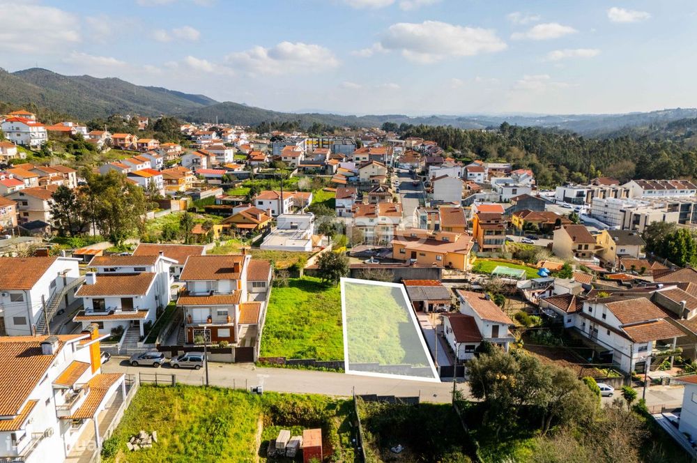 Terreno Urbano S. Pedro da Cova - Gondomar