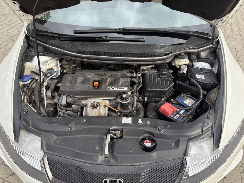 Honda Civic 2011r. 1.8 benzyna