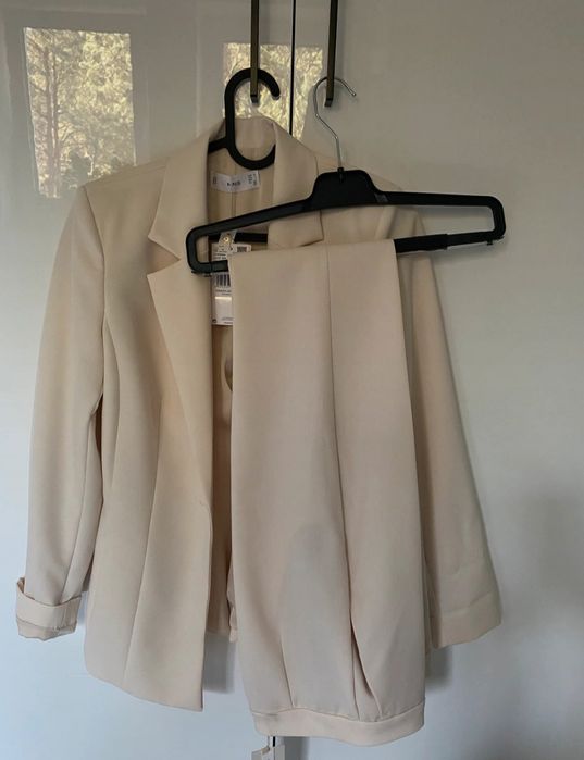 Garnitur damski Mango rozmiar 34 xs