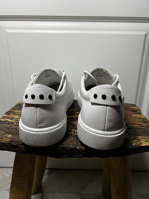 Todʼs кросівки білі