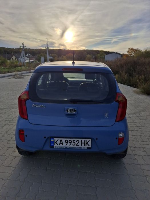 Kia Picanto 2011