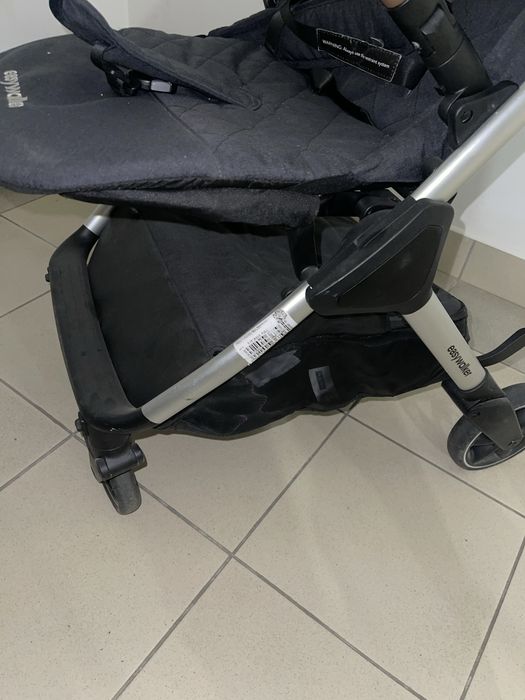 Easywalker Jakey прогулянкова коляска