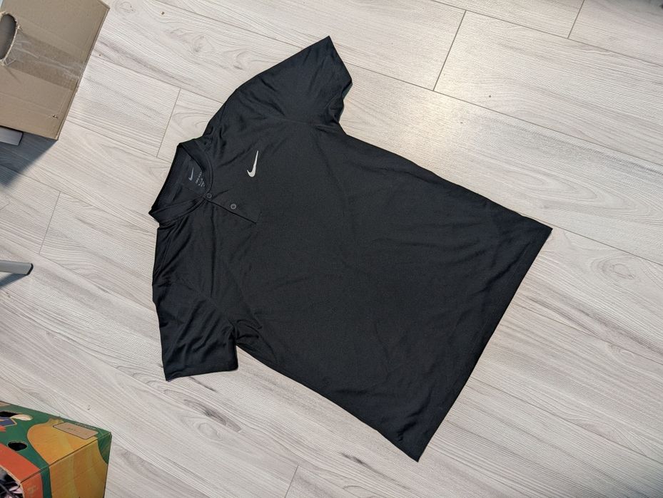 Поло чоловіче Nike Mens Polo - Чоловіча футболка Nike  Сток Европа
