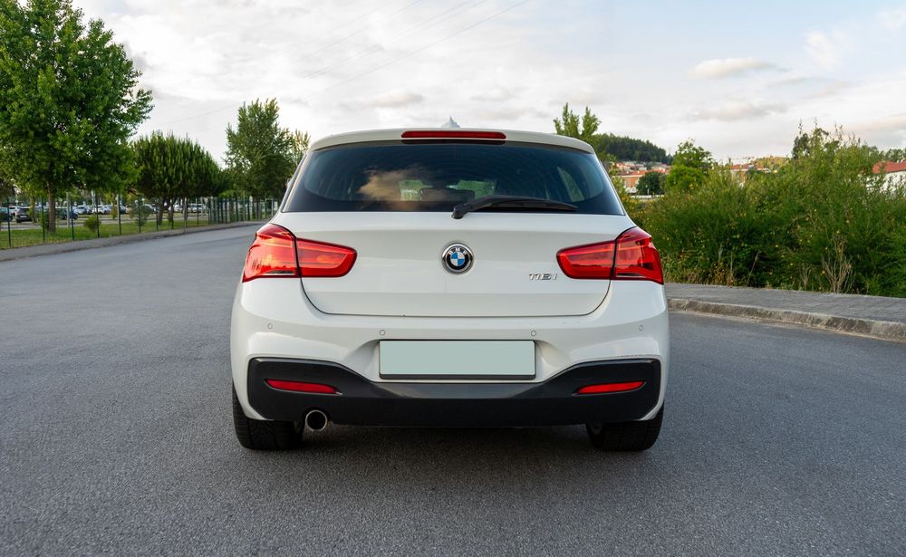 BMW 116i Pack M – Desportivo, Elegante, Bem Equipado