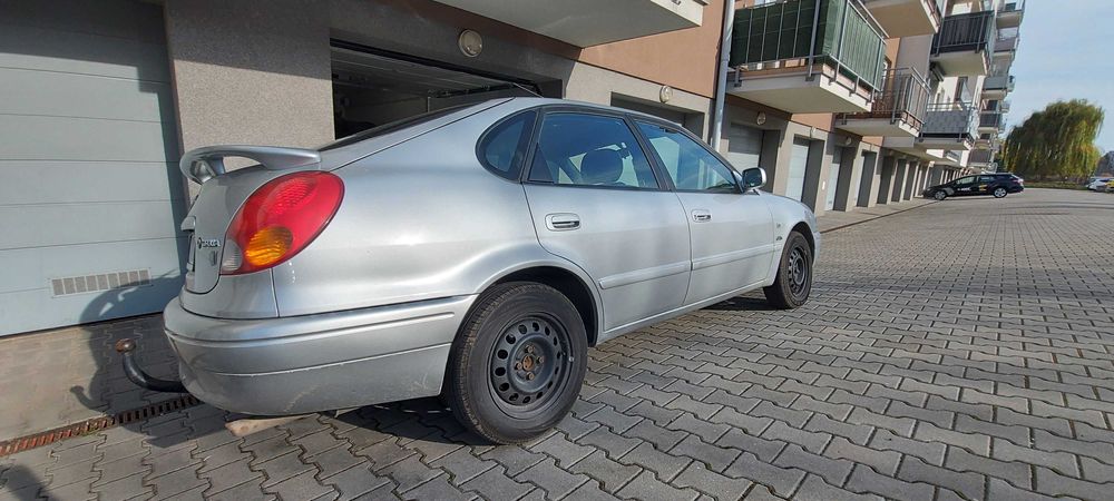 Toyota corolla e11 2.0 d4d