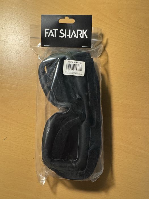 FatShark Dominator V3 - Edicao especial Blue Camo