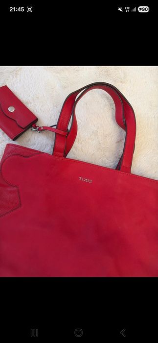 Tous Torba duza shopperka