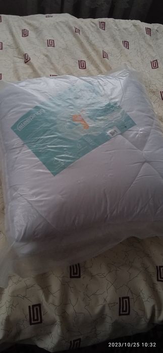Ковдра 200*220 OEKO-TEX  стандарт 100