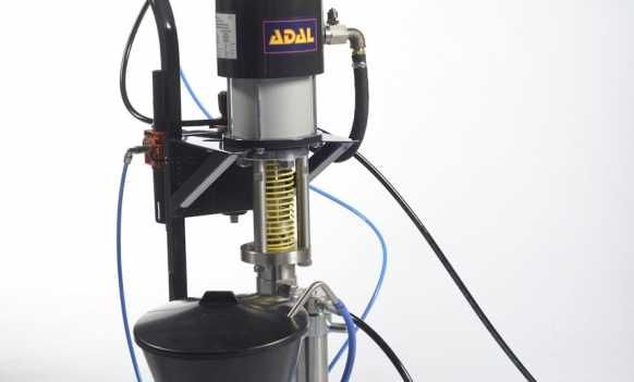 Agregat lakierniczy Firmy Adal  MH18-51