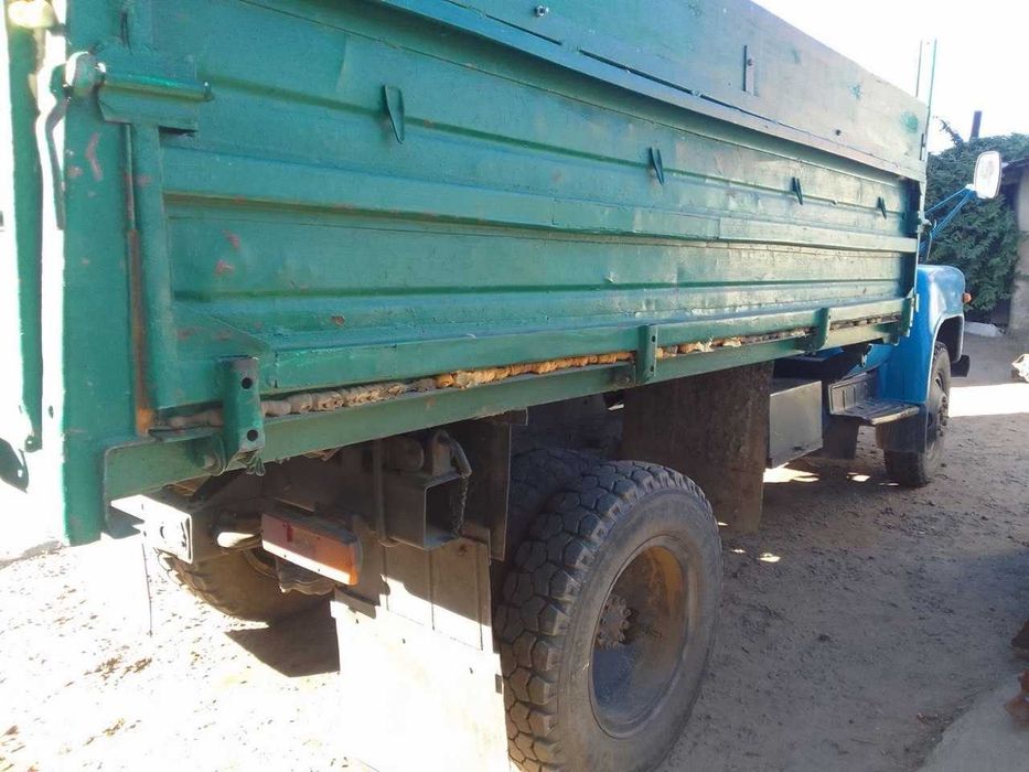 Продам ГАЗ-53 самоскид
