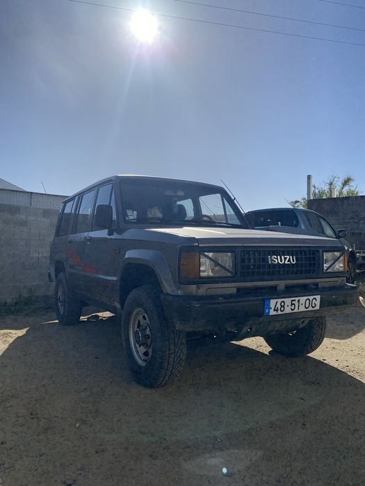 Isuzu Trooper 2.8 TD