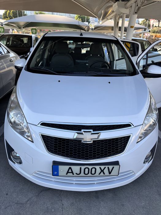 Chevrolet spark LS 1.0 gasolina