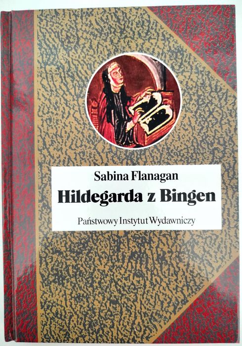 Hildegarda z Bingen - Sabina Flanagan