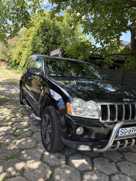 Sprzedam Jepp grand cherokee