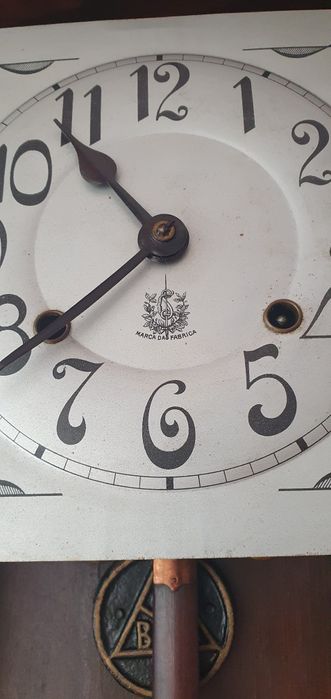 Relógio de parede