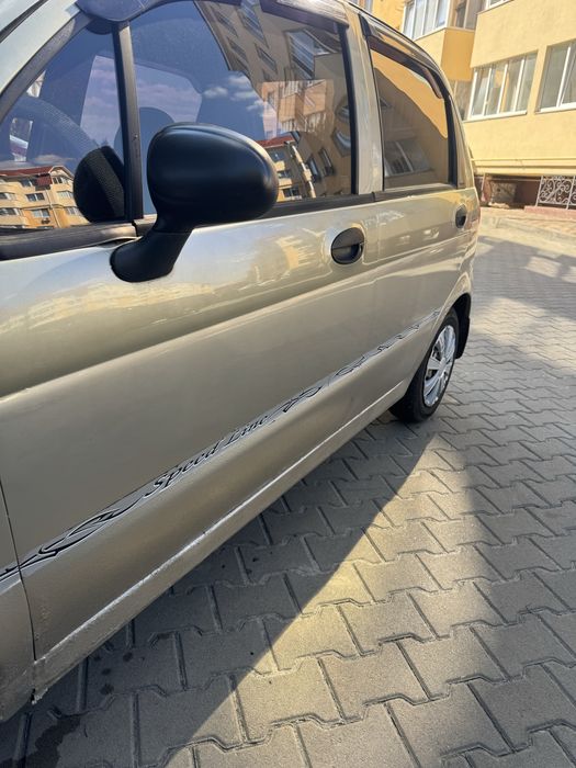 Daewoo Matiz Автомат