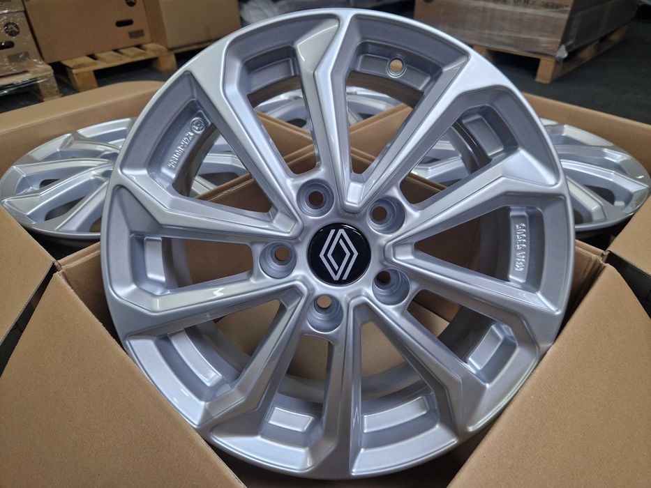 Felgi 18 do RENAULT Megane Latidute Laguna Fluence