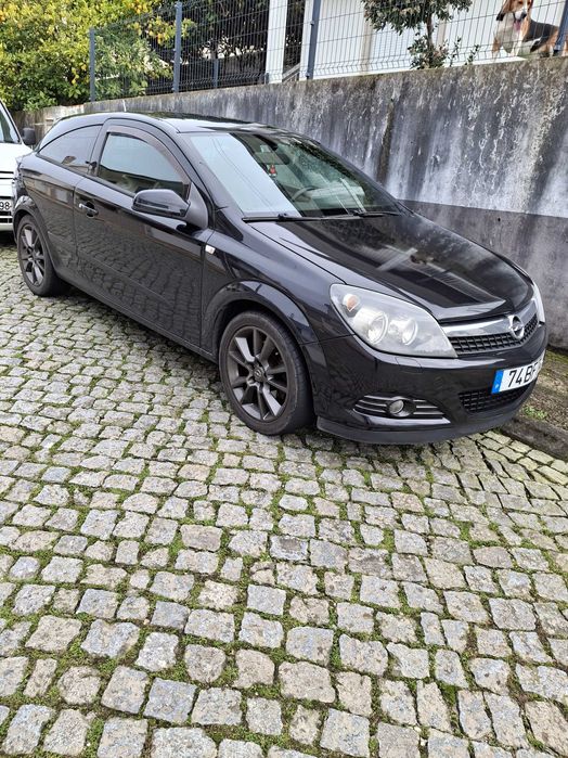 Astra gtc 1.9 150cv urgente