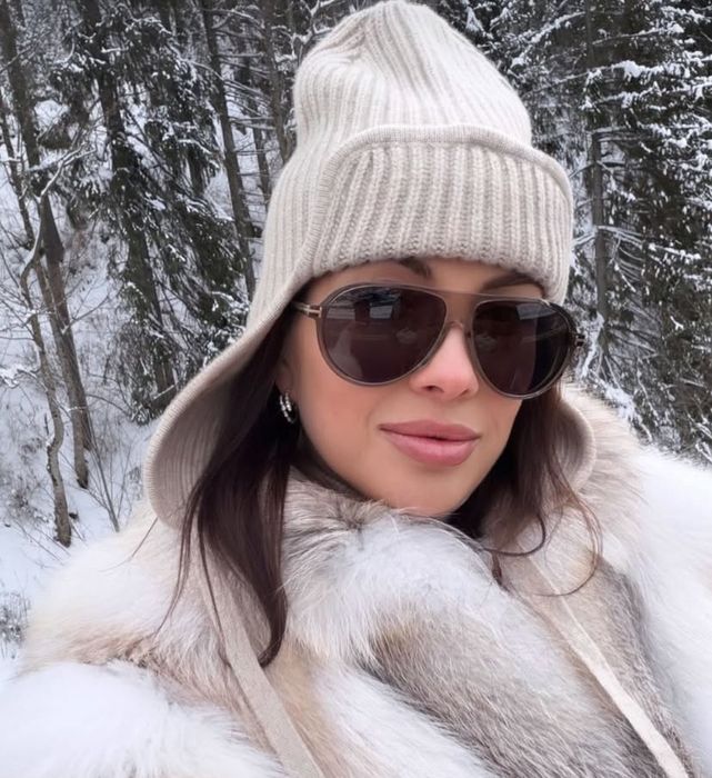 Сонцезахисні окуляри Tom Ford marcus FT1023