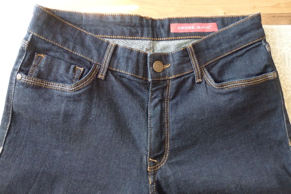 Spodnie damskie firmy Cross Jeans-NOWE