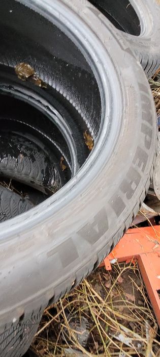 2szt  opony wielosezonowe 235/45/17  Imperial  100%  sprawne  2020rok