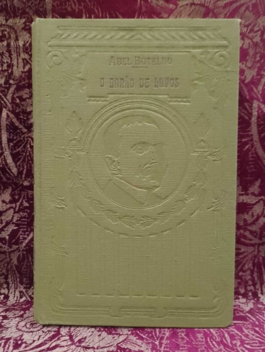 O Barão de Lavos 1924 Abel Botelho