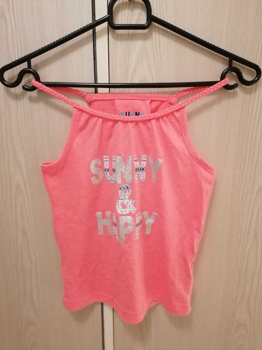 Koszulka na lato 6-7 lat 122 cm