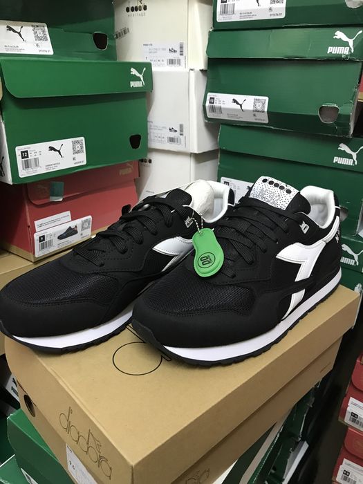 Diadora N.92  чоловічі кросівки US9,5 р. 43-27,5см нові оригінал