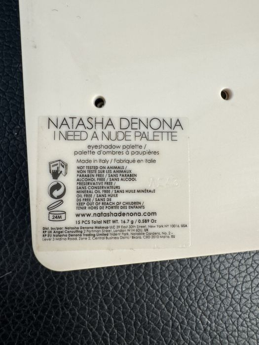 Natasha Denona - Nude Palette