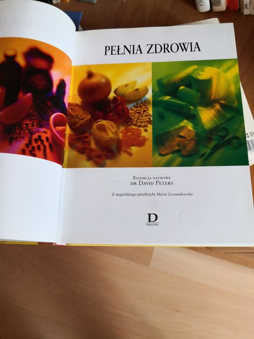 Pełnia zdrowia książka