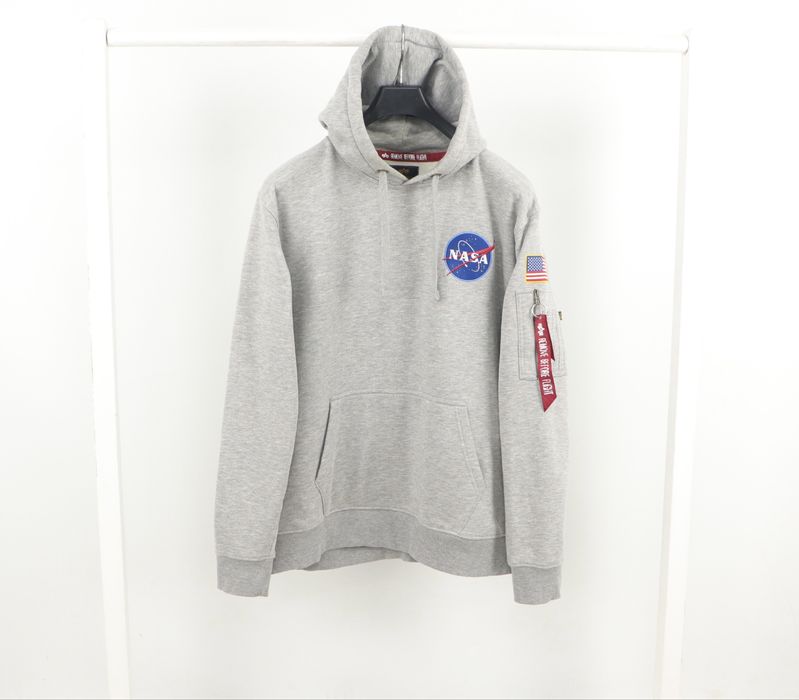 Чоловічий Худі Alpha Industries / XL