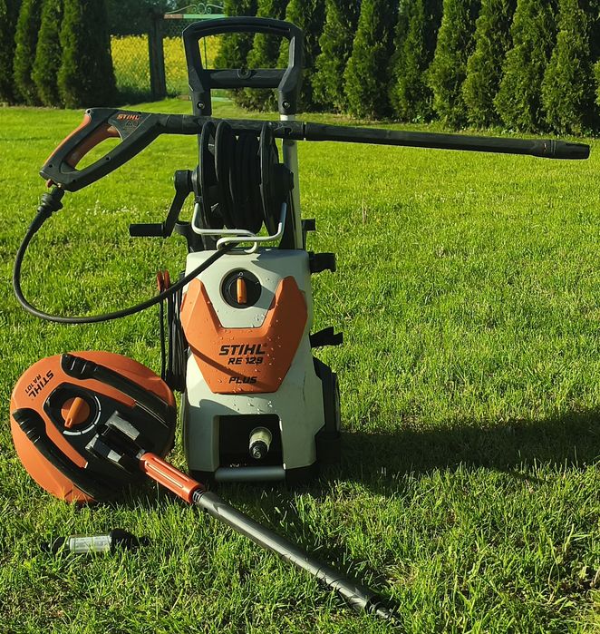 Myjka ciśnieniowa STIHL RE 129 PLUS