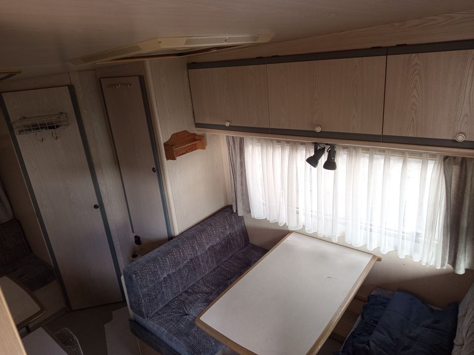 Autocaravana Fiat Ducato 2.5 TD