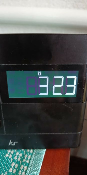 Dock станція з годинником, будильником , AUX i FM radio