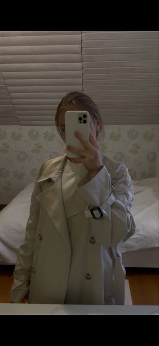 Тренч Огригінал H&M