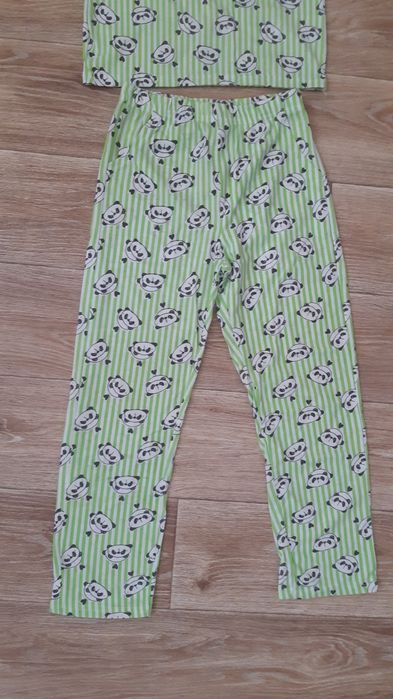 Нова унісекс піжама (панда) на зріст до 140см