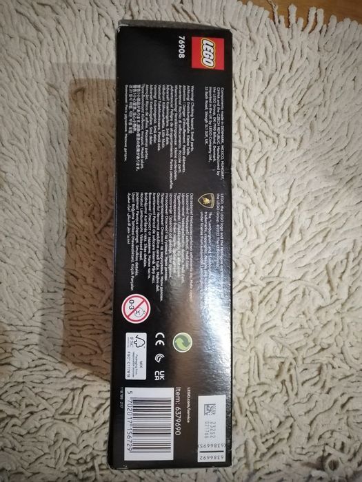 Vendo lego speed champion Lamborghini