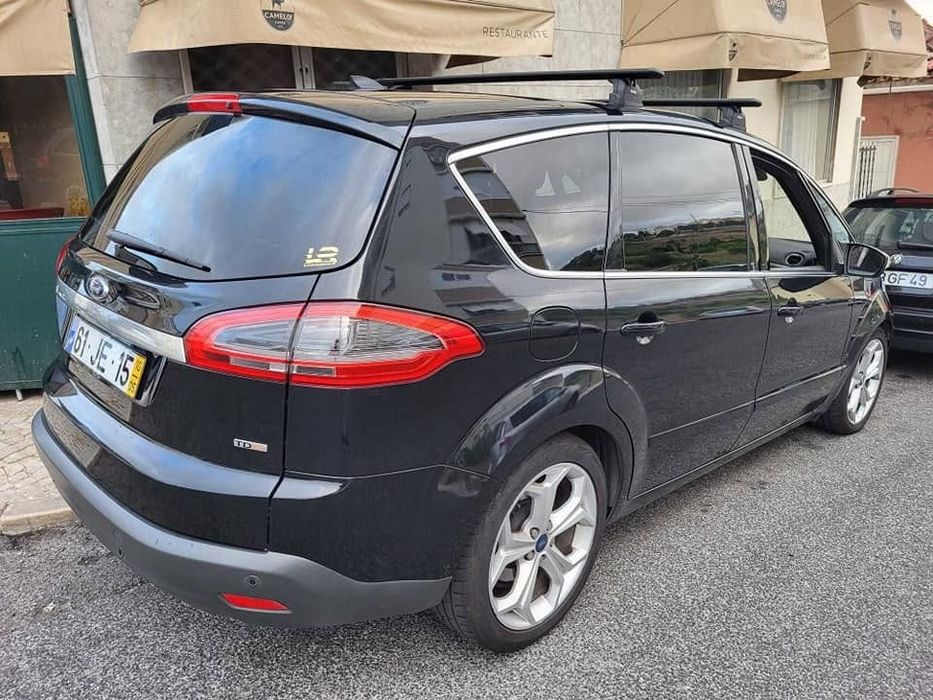 Ford S-max 2.0 Tdci
