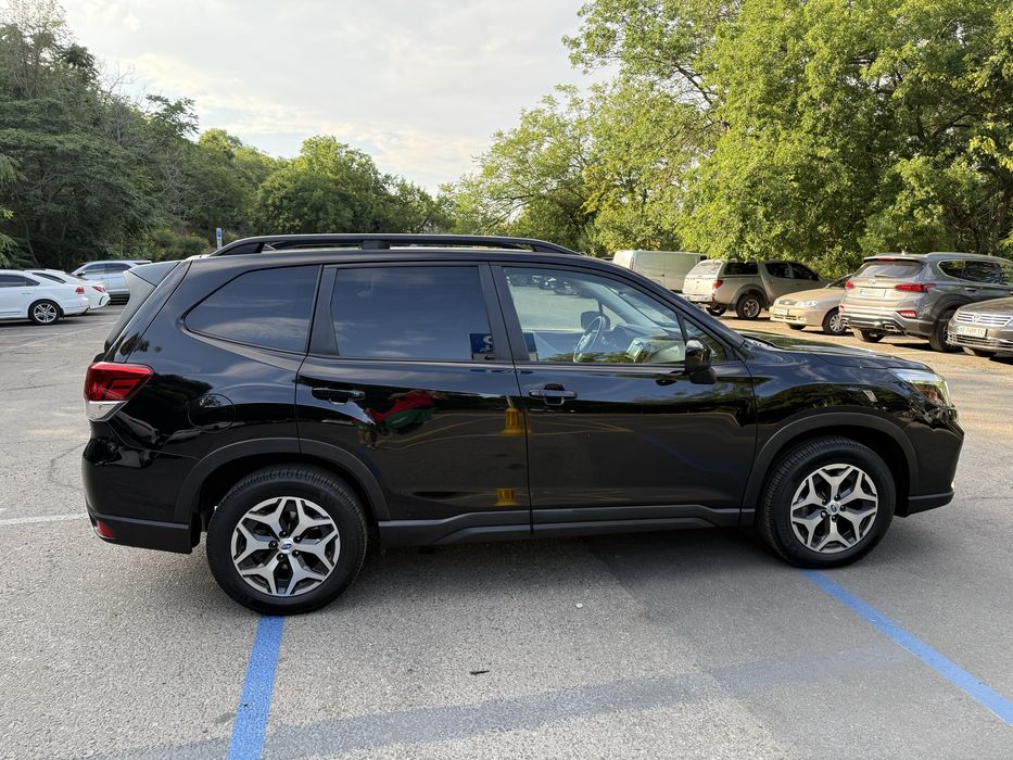 Subaru Forester 2020 VIN JF2SKAJC5LH541909 фото оголошення 4 з 8