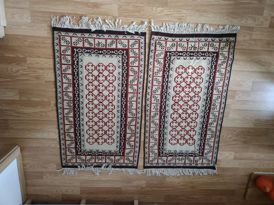 Narzuta kapa pled cepelia kilim prl