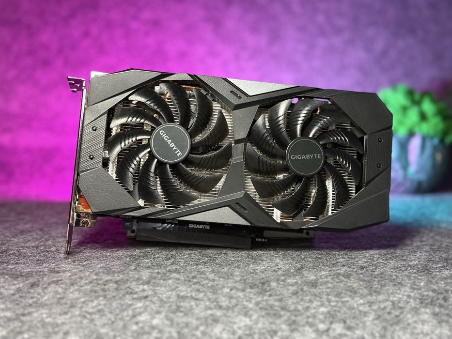 Гарантія! Gigabyte GTX 1660 Ti 6G OC | BohiTech